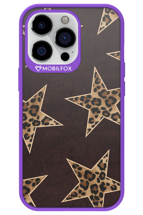 Wild Stars Brown - Apple iPhone 13 Pro
