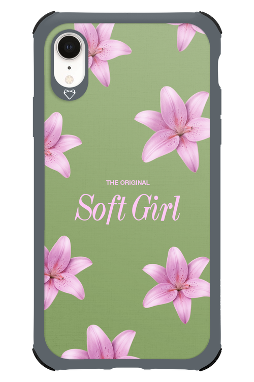 Original Soft Girl - Apple iPhone XR