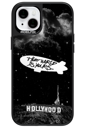 The World is Yours (Mirror) - Apple iPhone 15 Plus