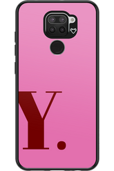 Y (Sorbet) - Xiaomi Redmi Note 9