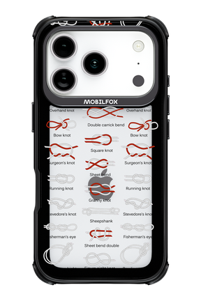 Knot Master - Apple iPhone 17 Pro