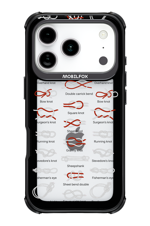 Knot Master - Apple iPhone 17 Pro