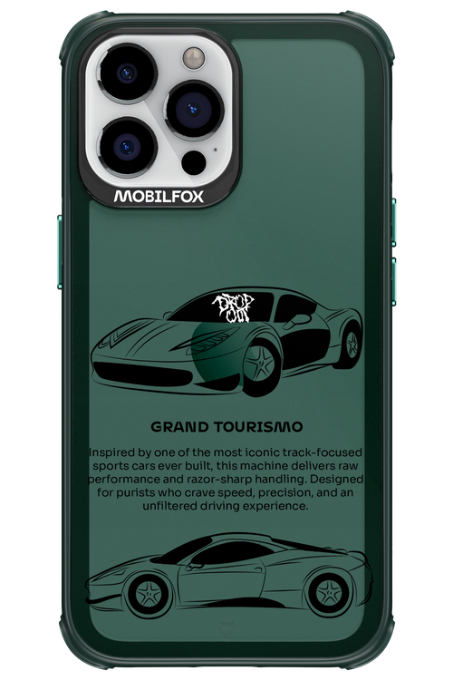 Grand Tourismo 2.0 - Apple iPhone 13 Pro Max