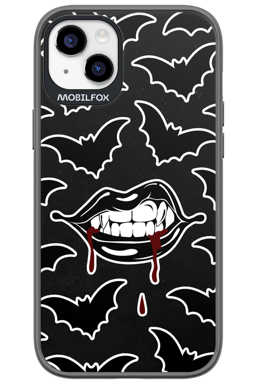 Bat Mouth - Apple iPhone 14 Plus