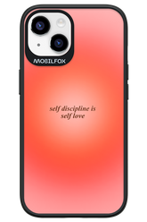 Self Discipline - Apple iPhone 14