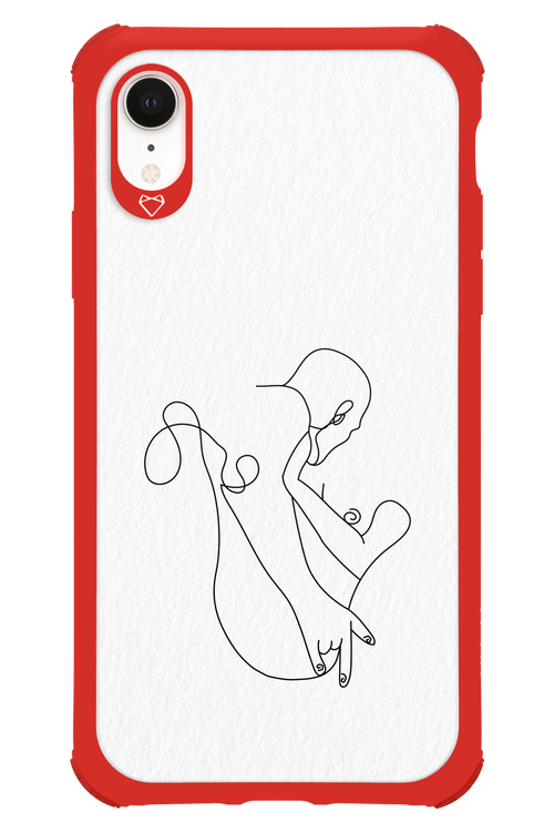 Horny for art 2.0 - Apple iPhone XR