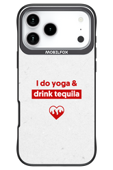 Yoga & Tequila - Apple iPhone 17 Pro Max