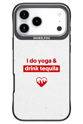 Yoga & Tequila - Apple iPhone 17 Pro Max