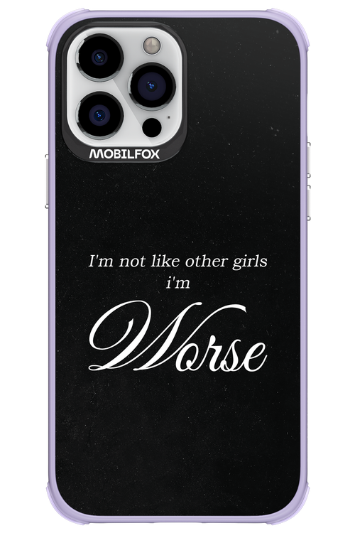 I'm Worse - Apple iPhone 13 Pro Max
