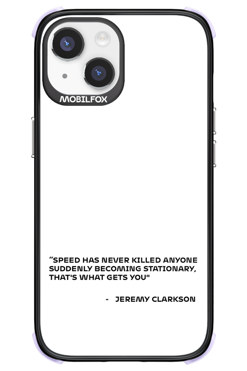 Speed Philosophy - Apple iPhone 14