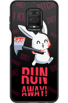 Run Away 2.0 - Xiaomi Redmi Note 9 Pro