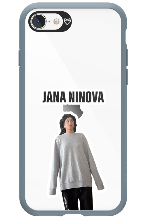 Jana Ninanova - Apple iPhone SE 2022