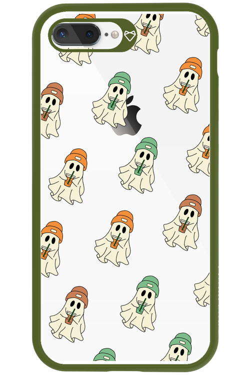 Spirited Sips (Nude) - Apple iPhone 8 Plus