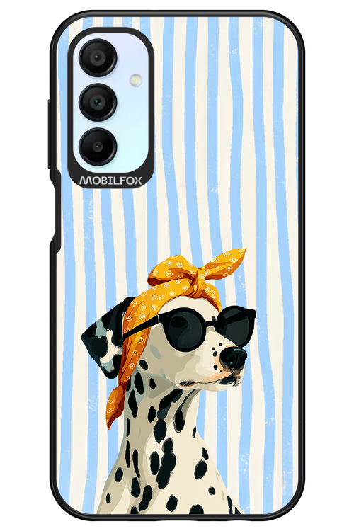 Vintage Dog 2.0 - Samsung Galaxy A15
