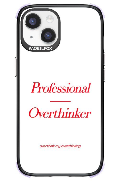 Pro Overthinker - Apple iPhone 14