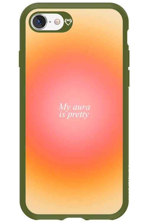 Pretty Aura - Apple iPhone 8