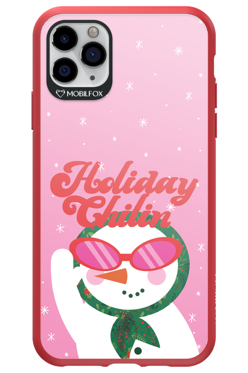 Holiday Chillin - Apple iPhone 11 Pro Max