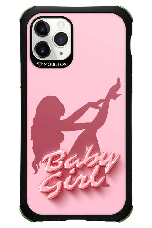 Pink Trouble - Apple iPhone 11 Pro