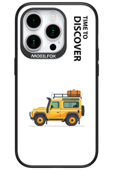 Off-Road Explorer - Apple iPhone 15 Pro