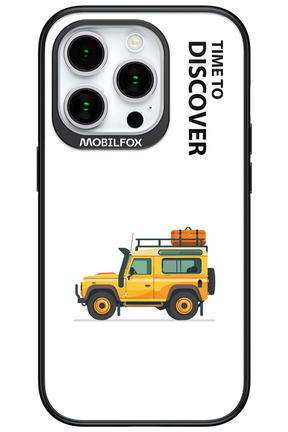 Off-Road Explorer - Apple iPhone 15 Pro