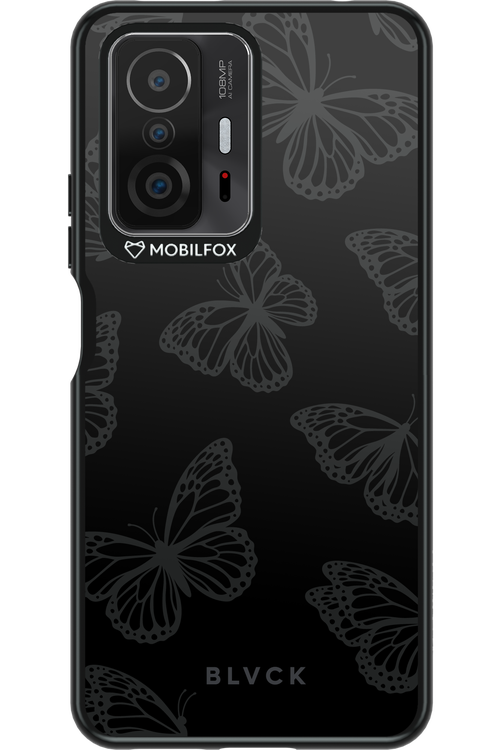 Black Butterflies - Xiaomi Mi 11T