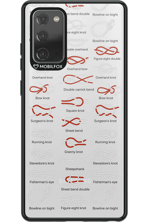 Knot Master - Samsung Galaxy Note 20