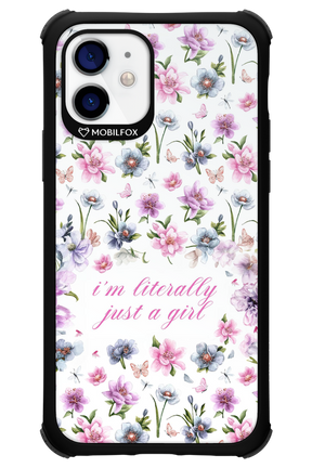 Just a girl - Apple iPhone 12
