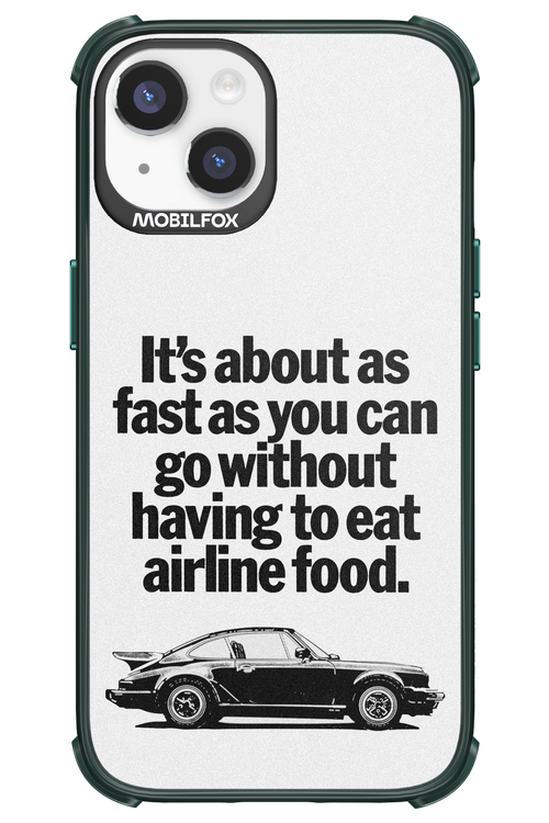 Retro Car II 2.0 - Apple iPhone 14