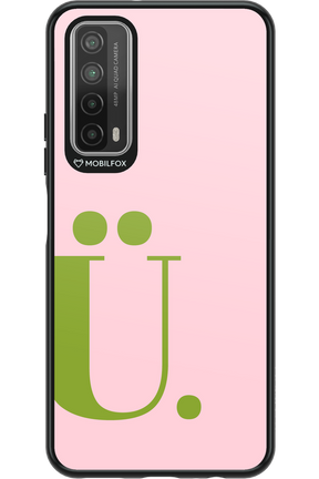 U II (Matcha Gum) - Huawei P Smart 2021