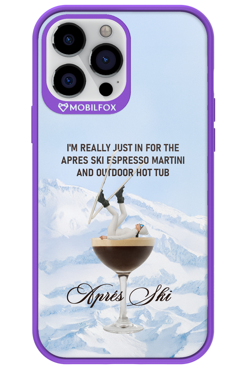 Espresso Martini Tub - Apple iPhone 13 Pro Max