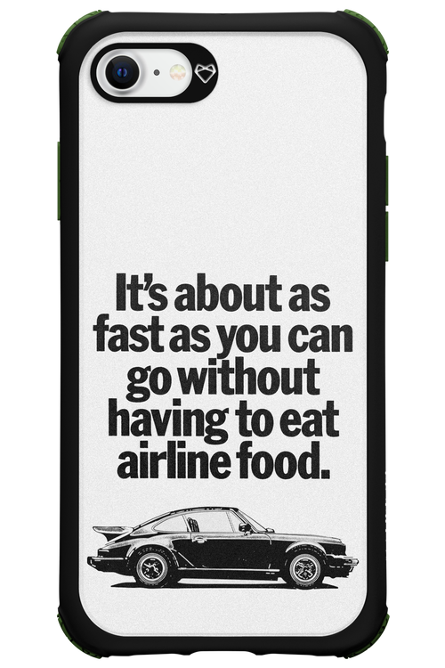 Retro Car II 2.0 - Apple iPhone 7