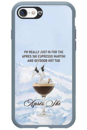 Espresso Martini Tub - Apple iPhone 7