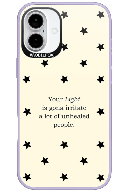 Your Light - Apple iPhone 16 Plus