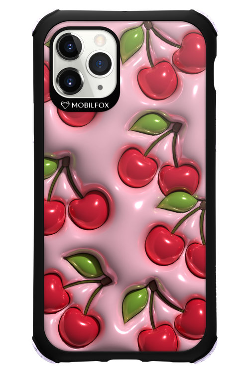Cherry Bomb - Apple iPhone 11 Pro
