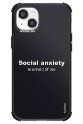 Fearless Introvert - Apple iPhone 14 Plus