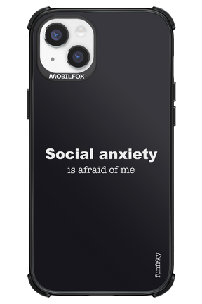 Fearless Introvert - Apple iPhone 14 Plus