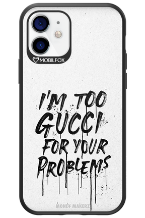Gucci - Apple iPhone 12
