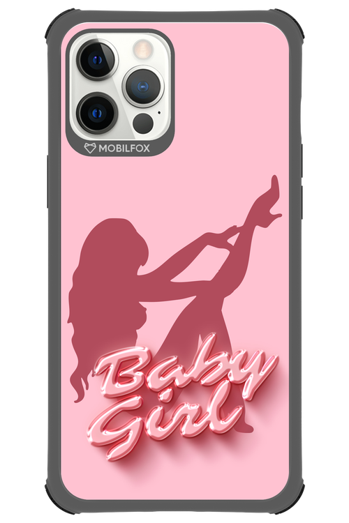 Pink Trouble - Apple iPhone 12 Pro Max