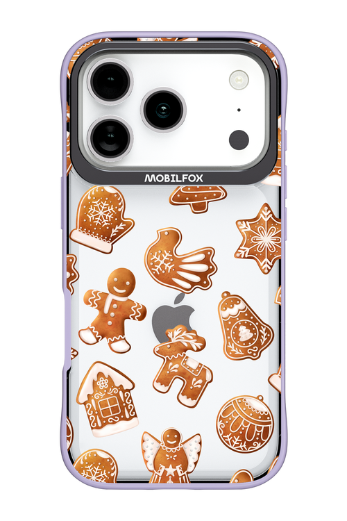 Gingerbreads - Apple iPhone 17 Pro