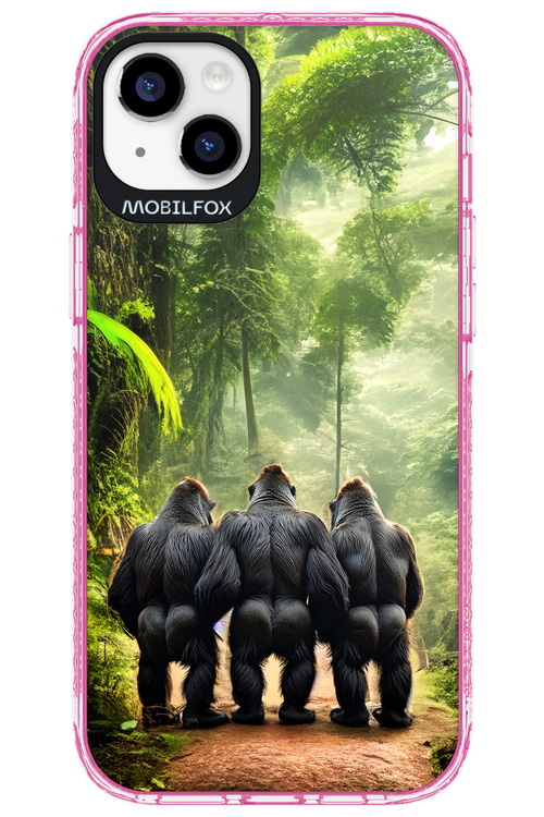 Gorilla Gang - Apple iPhone 14 Plus