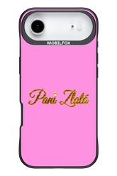 Pani Zlatá - Apple iPhone 17 Air