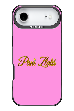 Pani Zlatá - Apple iPhone 17 Air