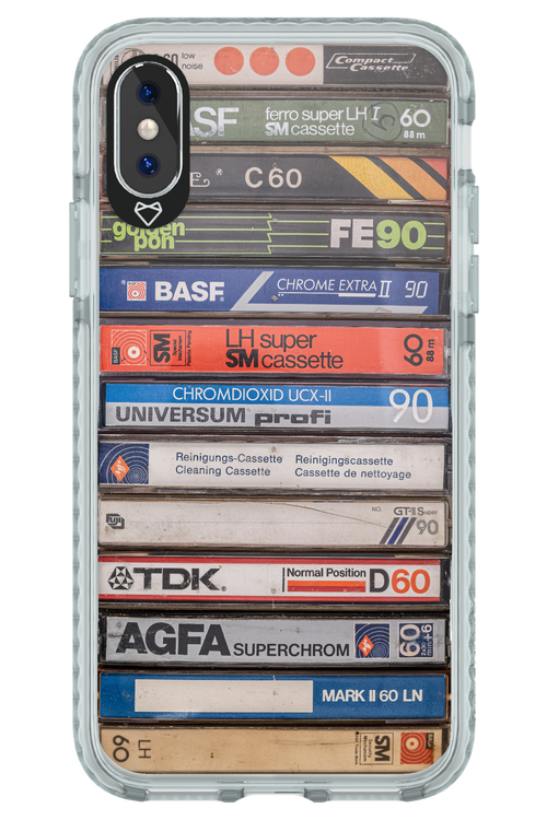 Retro Vibes 2.0 - Apple iPhone XS