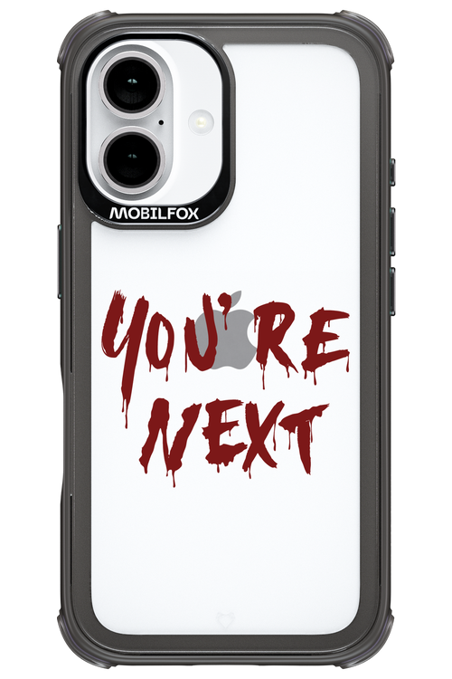 You're Next - Apple iPhone 16