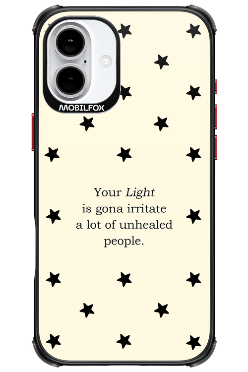 Your Light - Apple iPhone 16 Plus