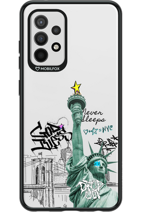 Urban Liberty 2.0 - Samsung Galaxy A52 / A52 5G / A52s