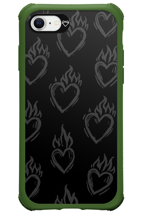 Angry Girlfriend - Apple iPhone SE 2022