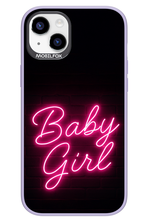 Neon Babe 2.0 - Apple iPhone 14 Plus