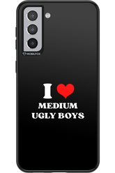 I LOVE - Samsung Galaxy S21+