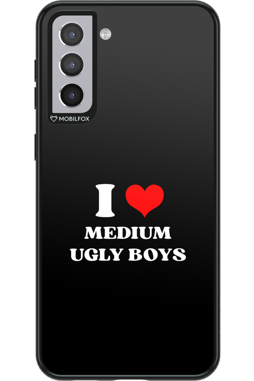 I LOVE - Samsung Galaxy S21+